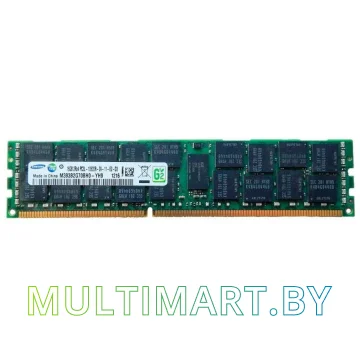 Оперативная память Samsung 16GB DDR3 PC3-12800 (M393B2G70BH0-YK0)